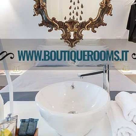 Boutique Rooms Trastevere Roma Exterior foto