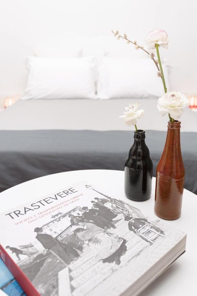 Boutique Rooms Trastevere Roma Exterior foto