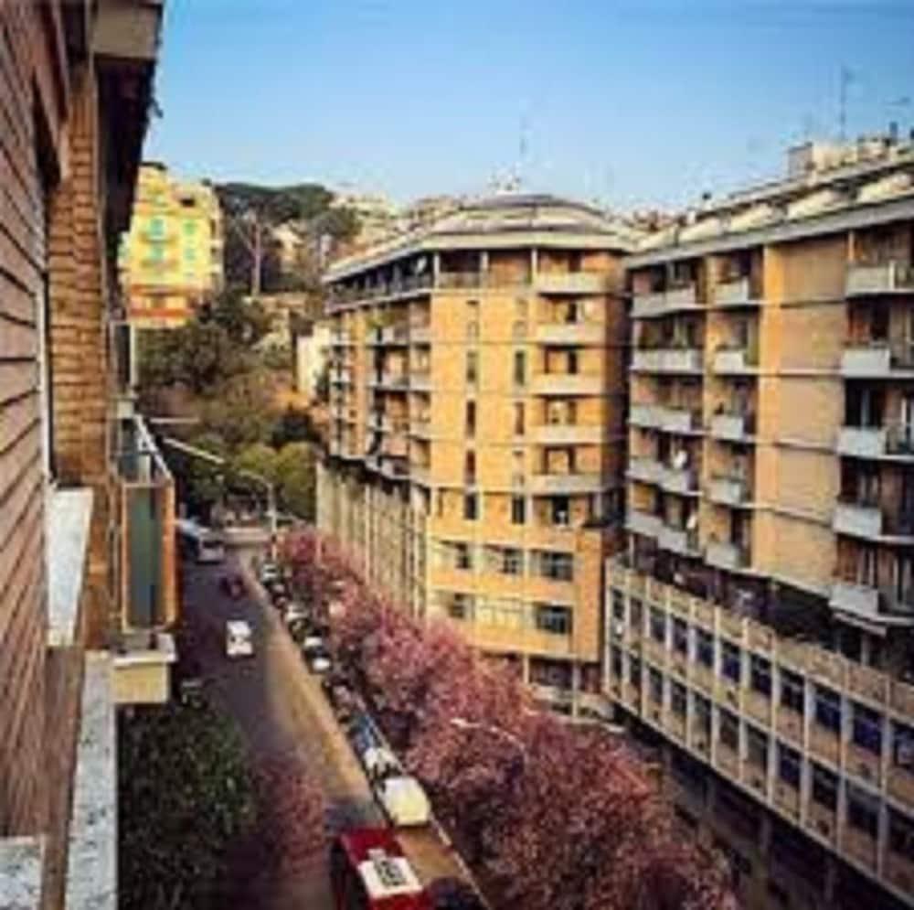 Boutique Rooms Trastevere Roma Exterior foto