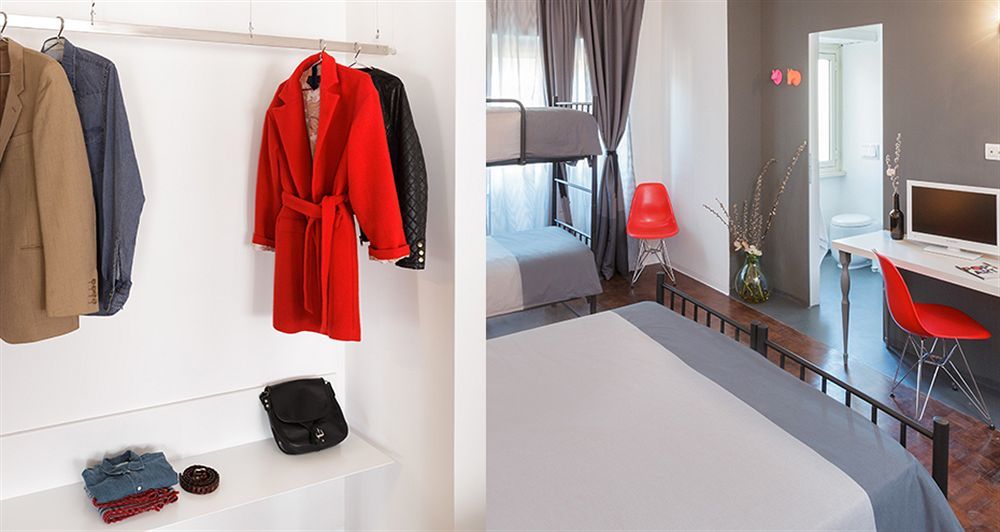Boutique Rooms Trastevere Roma Exterior foto
