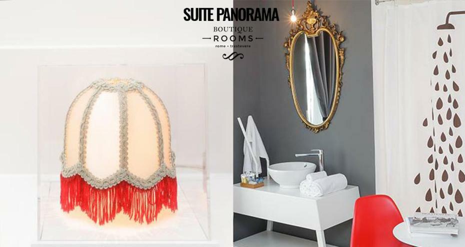 Boutique Rooms Trastevere Roma Exterior foto